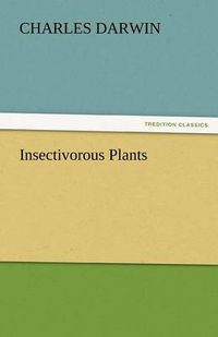 Cover image for Insectivorous Plants