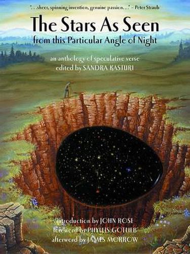 Cover image for The Stars as Seen from This Particular Angle of Night: An Anthology of Speculative Verse