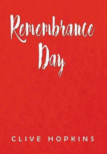 Cover image for Remembrance Day