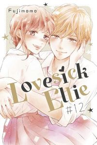 Cover image for Lovesick Ellie 12