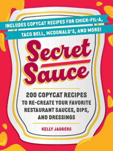 Cover image for Secret Sauce