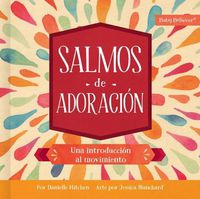 Cover image for Salmos De AdoracioN (Psalms of Praise)