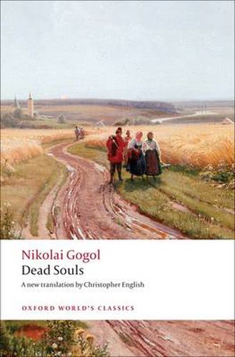 Cover image for Dead Souls: A Poem