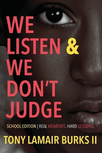 Cover image for We Listen and We Don't Judge