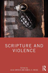 Cover image for Scripture and Violence