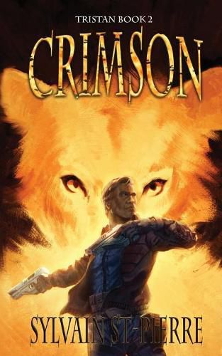 Cover image for Crimson
