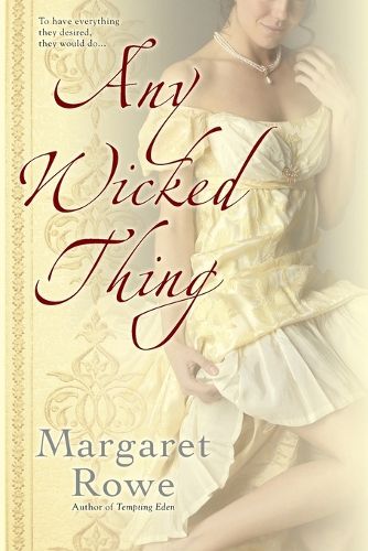 Cover image for Any Wicked Thing