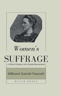 Cover image for Women's Suffrage