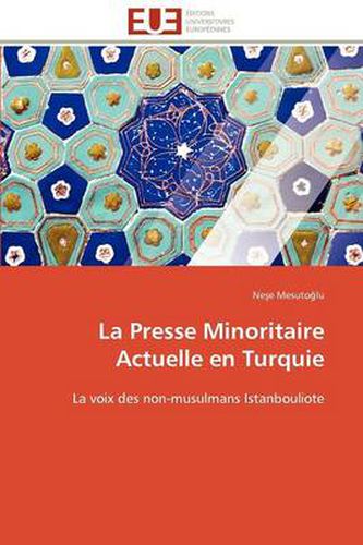 Cover image for La Presse Minoritaire Actuelle En Turquie