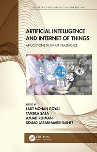 Cover image for Artificial Intelligence and Internet of Things