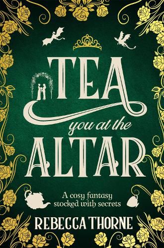 Cover image for Tea You at the Altar