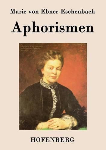 Cover image for Aphorismen