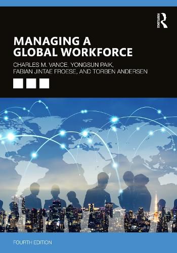 Cover image for Managing a Global Workforce