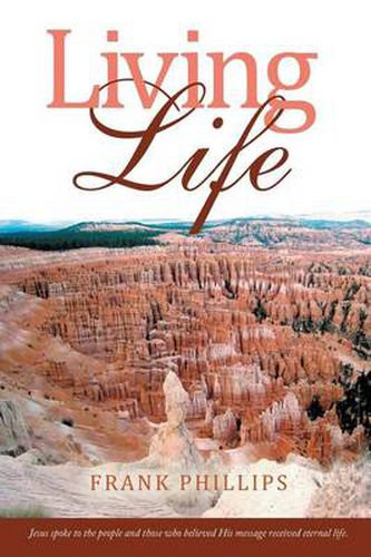 Cover image for Living Life