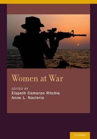 Cover image for Women at War