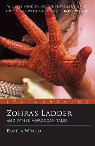 Cover image for Zohra's Ladder: And Other Moroccan Tales