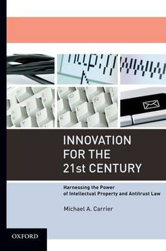 Cover image for Innovation for the 21st Century