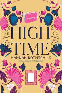 Cover image for High Time