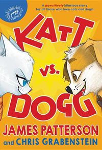 Cover image for Katt vs. Dogg