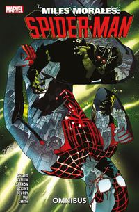 Cover image for Miles Morales: Spider-Man Omnibus Vol. 2