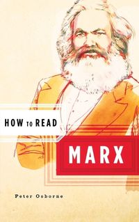 Cover image for How to Read Marx