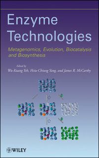 Cover image for Enzyme Technologies: Metagenomics, Evolution, Biocatalysis and Biosynthesis