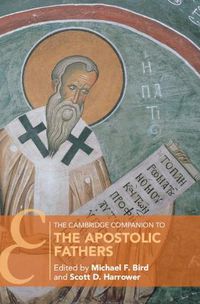 Cover image for The Cambridge Companion to the Apostolic Fathers