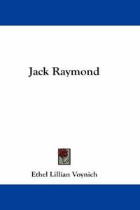 Cover image for Jack Raymond
