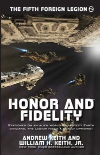 Cover image for Honor and Fidelity