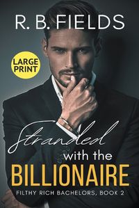 Cover image for Stranded with the Billionaire