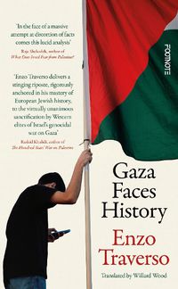 Cover image for Gaza Faces History