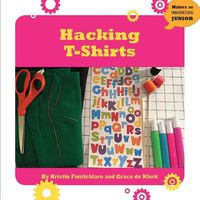 Cover image for Hacking T-Shirts