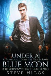 Cover image for Under a Blue Moon