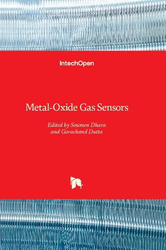 Cover image for Metal-Oxide Gas Sensors