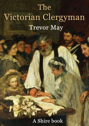 Cover image for The Victorian Clergyman