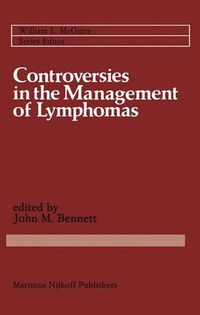 Cover image for Controversies in the Management of Lymphomas: Including Hodgkin's disease
