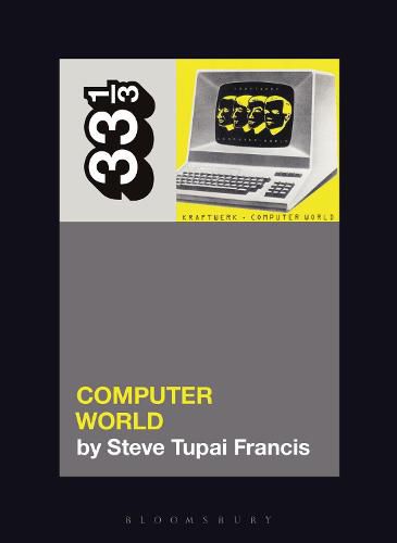 Cover image for Kraftwerk's Computer World