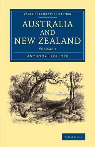 Cover image for Australia and New Zealand: Volume 1