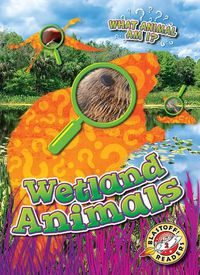 Cover image for Wetlands Animals