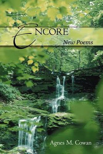 Cover image for ENCORE: New Poems