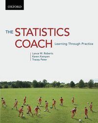 Cover image for The Statistics Coach: The Statistics Coach: Learning Through Practice