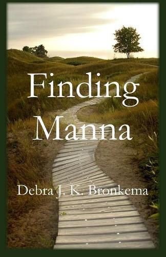 Cover image for Finding Manna