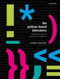 Cover image for The Python-Based Laboratory