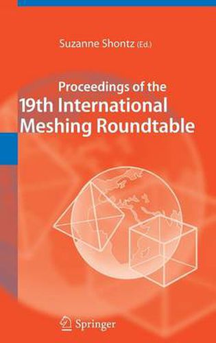 Cover image for Proceedings of the 19th International Meshing Roundtable