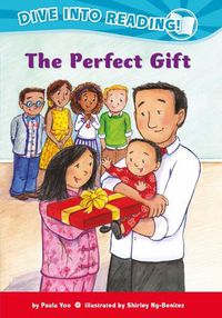 Cover image for The Perfect Gift (Confetti Kids #6)