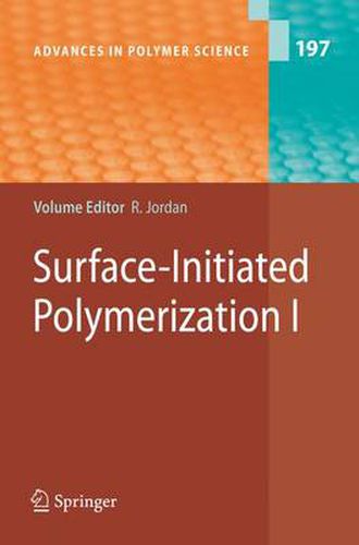 Surface-Initiated Polymerization I