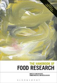 Cover image for The Handbook of Food Research