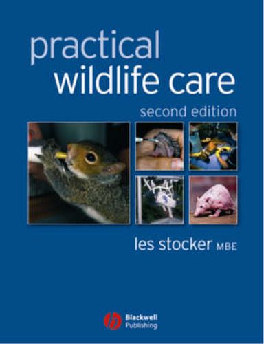 Cover image for Practical Wildlife Care