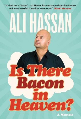 Cover image for Is There Bacon in Heaven?: A Memoir