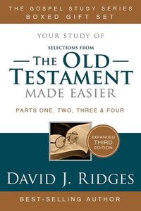 Cover image for Old Testament Made Easier 3rd Edition (Boxed Set)